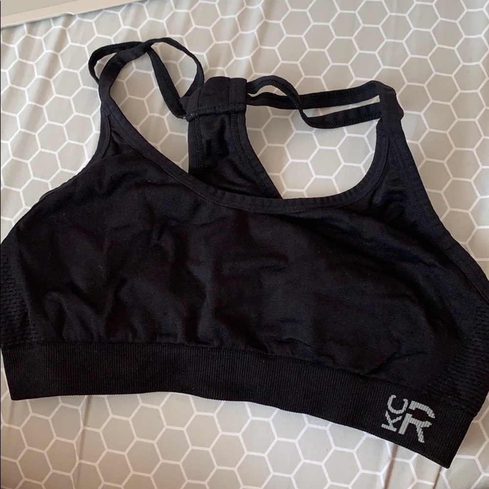 KENNETH COLE Sports/training bra